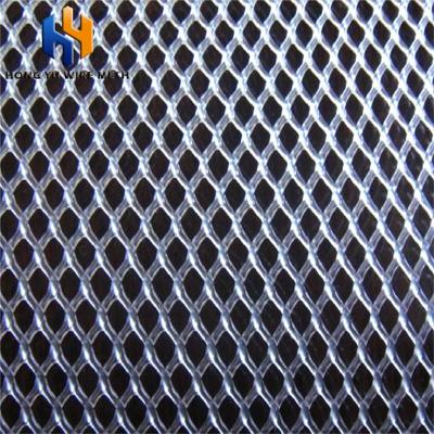 China High Quality Expanded Heavy Duty Expanded Decroction Metal Mesh Price for sale