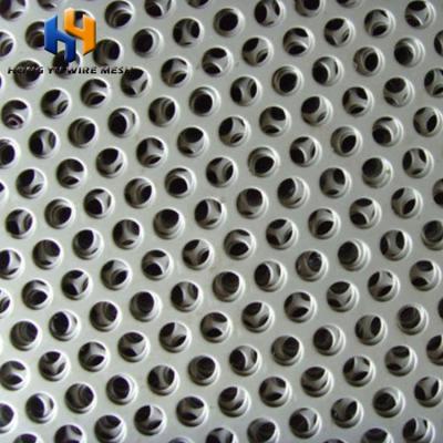 China High Quality Corrosion Resistance Metal Hole Punch Low Price Plastic Sheet Perforated On Sale for sale