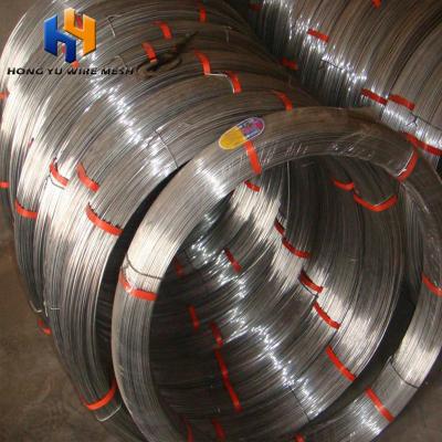 China Binding Wire OR WOVEN MESH Reinforcement Price Galvanized Steel Binding Wire Egypt For Sale for sale