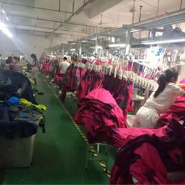 Verified China supplier - Fuzhou Yilu Clothing Co., Ltd.