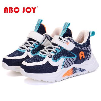 China 2021 Fashion Kids Sneakers Mesh+eva Breathable Casual Walking Shoes Daily Wear Running Shoes Kids for sale