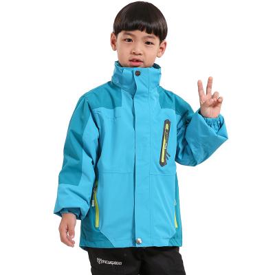 China Breathable Custom Kids Jacket For 3 Year Kids Winter Waterproof Coat Down Jacket Winter Jacket Children Waterproof for sale