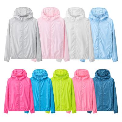 China Original Flygaga Manufacturer Outdoor Fishing Clothing Super Lightweight Fish Jacket Anti-UV Sun Protection Hoodie for sale