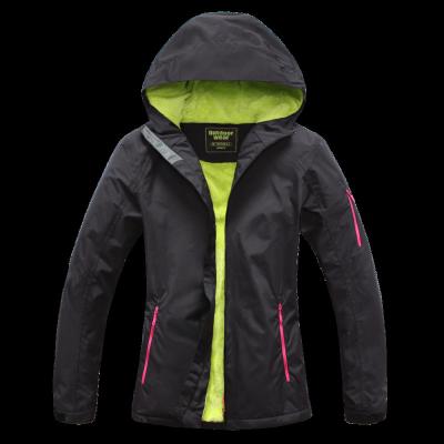 China Flygaga Viable A Variety Of Colors And Style Are Available For Outdoor Sports Waterproof Single Layer Women's Jacket for sale