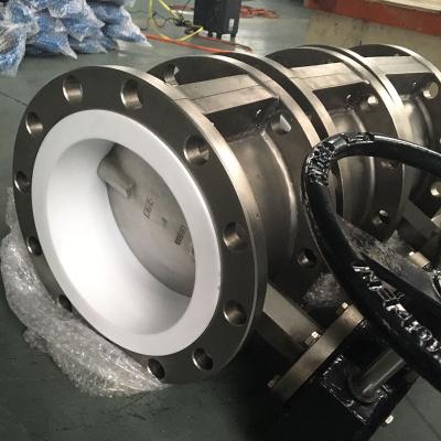 China General DN100 4 Inch Electric Actuator EPDM Wafer Type Stainless Steel Body Motorized Butterfly Valve for sale