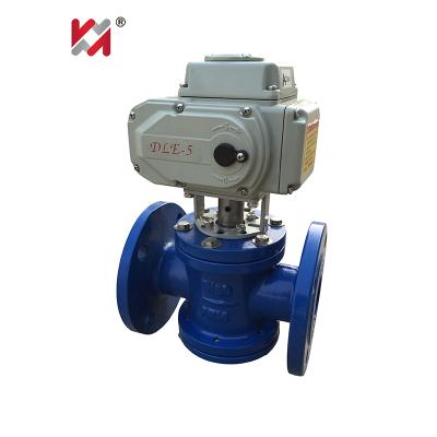 China General 6 Inch Q911F-16P-DN150 Stainless Steel Thread Electric Ball Valve for sale