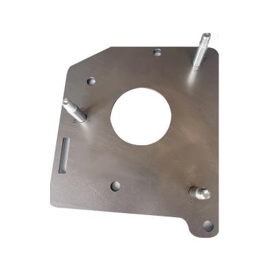 China Industry Factory High Precision Stainless Steel Process Custom Aluminum Sheet Metal Stamping Parts for sale