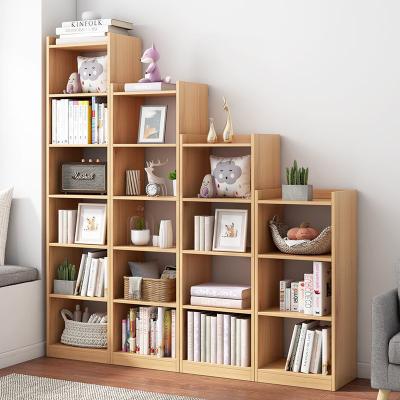 China (Others)Adjustable Shelves Book Case Library Book Shelves Living Room Furniture for sale