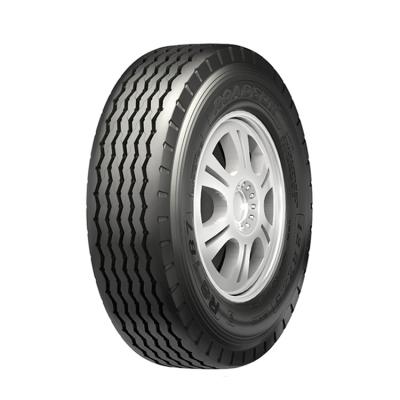 China Thailand RS187 All-nature Rubber Customized For Designer Best Sell Bias Truck And Bus Tires for sale