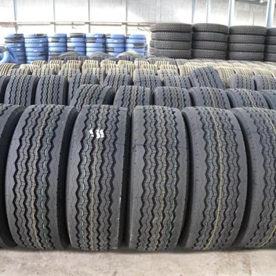 China 385 65 22.5 Manufacturer Thailand Commercial Truck Tire All-Nature Rubber Manufacturer for sale