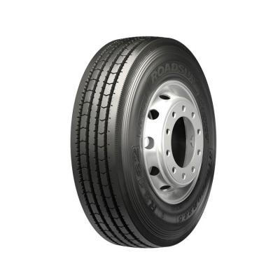 China Chinese Thailand Tires Radial Truck All-Nature Rubber Tires 215/75R17.5 for sale