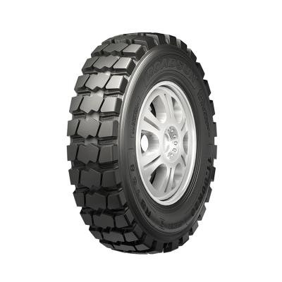 China Made In Chinese Famous Brand China Tbr Foton Tape Solid Rubber Truck Tire for sale