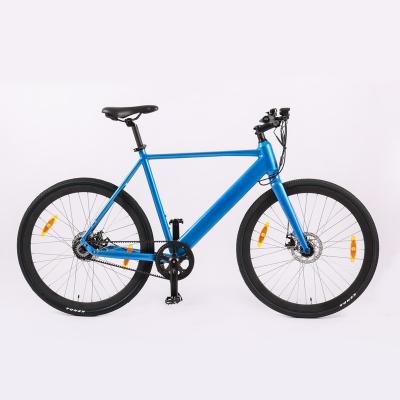 China Aluminum Alloy China Factory Supplier Electric Road Ebike 36V 250W 2 Wheels Ebike for sale