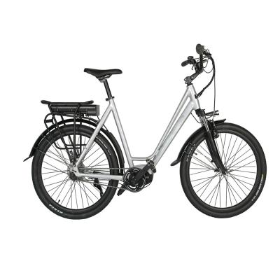 China Aluminum Alloy New arrival Bike wholesale electric ebike bicycle 250W 36V electric city bike bicycle for sale