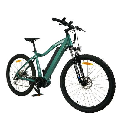 China Aluminum Alloy 36V 250W TRUCK mid drive electric bike 27.5*2.10 MTB mountain ebike bici electrica for sale