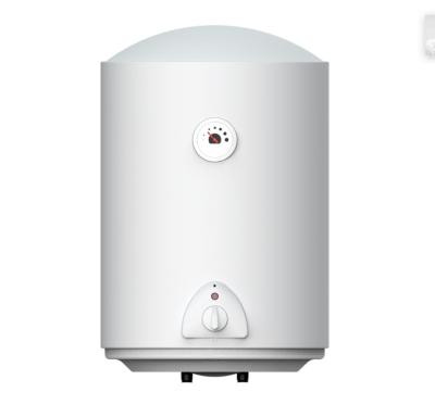 China 30L-100L Hotel Vertical Electric Water Heater for sale