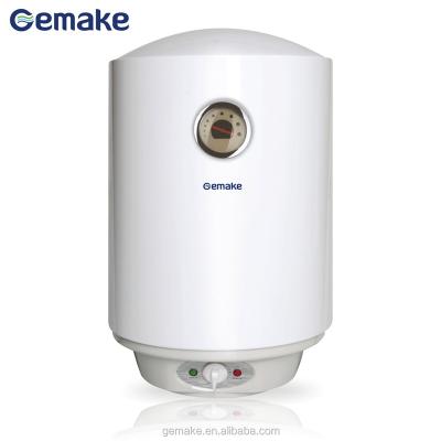 China Hotel Water Heating Boiler Glass Lined Geyser 220v for sale