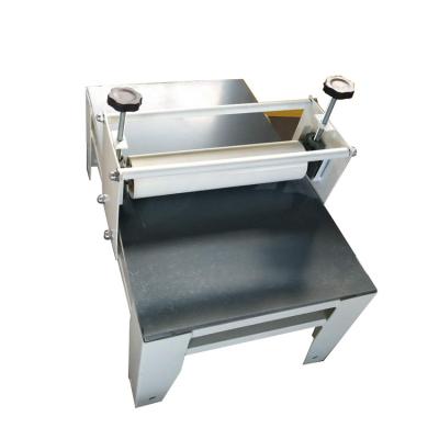 China Pottery Teaching Customizable Low Price Clay Machine Slab Roller For Ceramics for sale