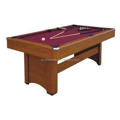 China MDF brinktun pool table/billiard table /billiard table for hot sale for sale