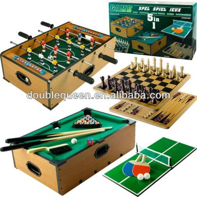 China Modern MDF Mini Foosball Table Top for sale