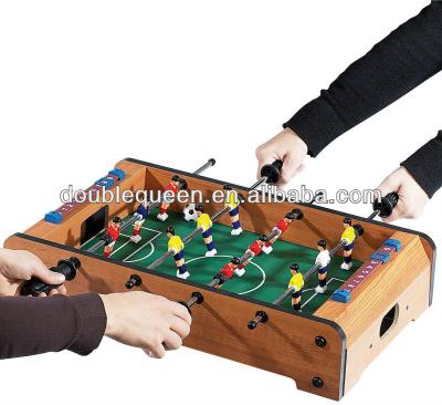 China MDF With PVC Laminated Cheap Price Wooden Football Table Toy for sale