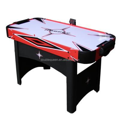 China MDF With PVC Laminated Mini Air Hockey Game Table/Rod Hockey Table /Ice Hockey For Sale for sale