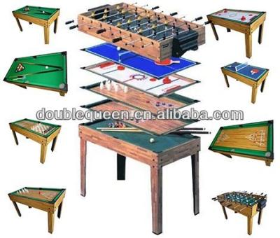 China MDF foosball /game table for sale