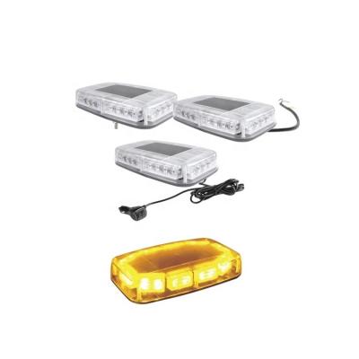 China Multifunctional Police Warning Led Ambulance Lights Car Truck Strobe Led Lightbar Light for sale