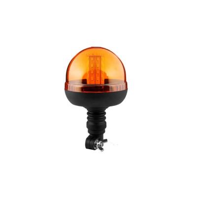 China Hot-selling 12v 24v Rotating Warning Light Strobe Beacon Police Emergency Led Flashing Beacon Light for sale