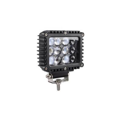 China 2022 Aluminum New Design Led Light E-mark RoHS 36w Spot Driver-Beam Offroad Workingng LED Work Light For Truck for sale