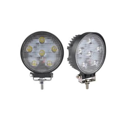 China Aluminum RoHS 2022 Led Spot Flood Drive Light For Car 9-30V DC Led Working Light For Pickup Trailer Truck for sale