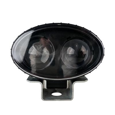 China 10w Aluminum Car Truck Tractor Boat Trailer Car Led Working Light for sale