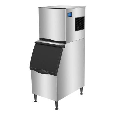 China Hotels Langtuo commercial high quality cube ice machine with daily capacity 130kg for sale