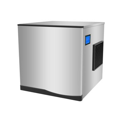 China Hotels Factory sell high quality big automated ice machine 250kg ice maker for sale