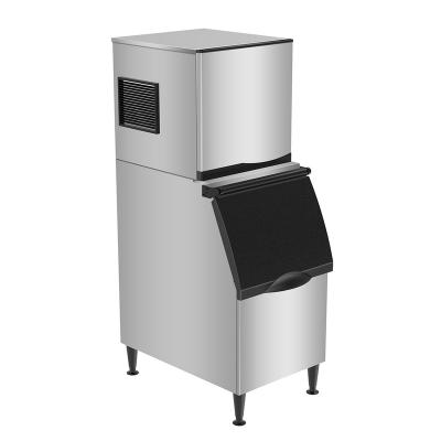 China Hotels Factory price ice maker machine to make ice cubes for sale