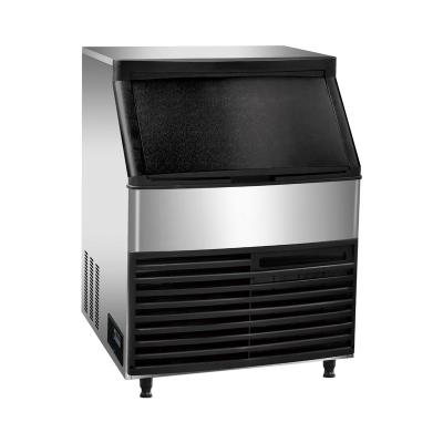 China Commercial High Quantity Automatic Ice Maker Making Machine Cube for sale