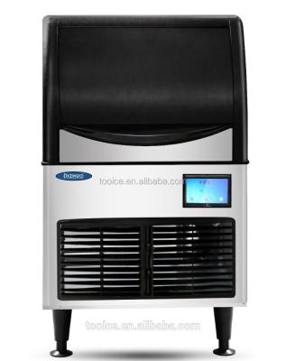 China DIZHUO commercial newest design ice maker ice maker for sale