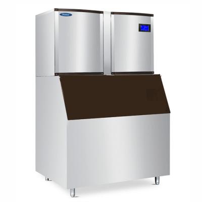 China Promotional commercial hotel ice maker producer for sale