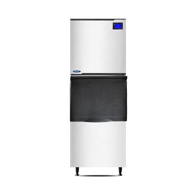 China Commercial automatic ice machineLB400 T-C Chinese commercial ice machine for sale