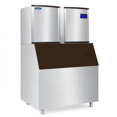 China commercial promotional high output ice cream machine for sale