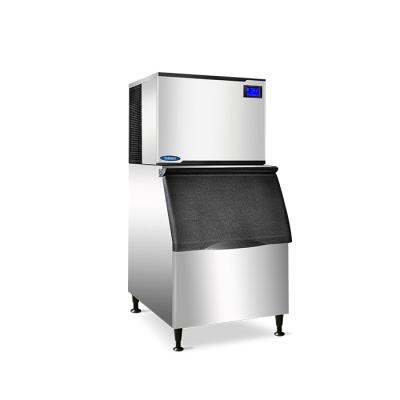 China High quality and excellent performance cube ice machine in hotel hot sale for sale