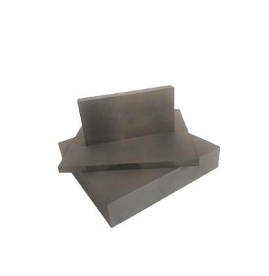 China High Cost Effective YG8 Steel Plate Tungsten Steel Plate Tungsten Tips Good Quality Carbide for sale