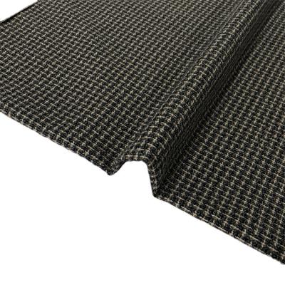 China Factory Supply Good Price Breathable Inner Jacket Fabrics Black Suit Fabric for sale