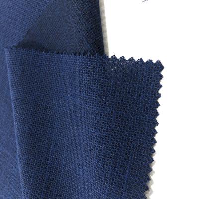 China High Quality Breathable Fabric For Making A Man Pants Textile Fabrics Cotton Roll For Suit for sale