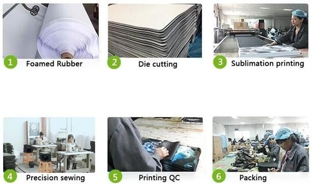 Verified China supplier - Cixi Minglu Rubber Plastic Co., Ltd.