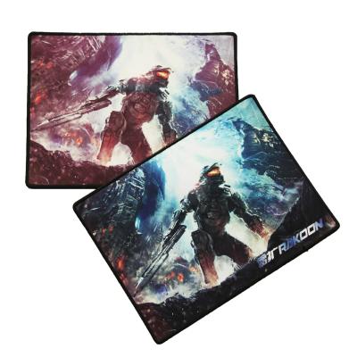 China Venda Quente Eco-Friendly / Durável / Não Tóxico Minglu GMP-002 Gaming Mouse Pad à venda