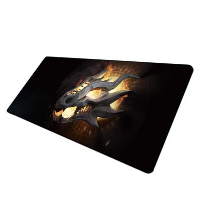 China GMP-029 Natural Rubber Gaming Mouse Pad Large Size Rubber Mat Gaming Mouse Pad for sale