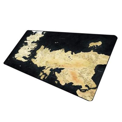 China GMP-040 Adventure Top Non-Slip Rectangle Popular Gaming Mouse Pad Rubber Gaming for sale