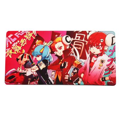 China GMP-051 Non Slip Rectangle Popular Gaming Mouse Pad Rubber Gaming Mouse Pad Mat for sale