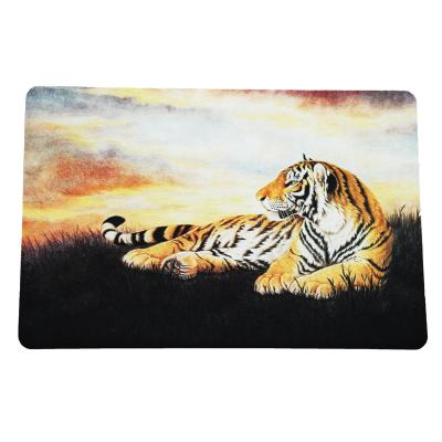 China Non Slip Door Mats Kitchen Rubber Absorbent Door Mat Indoor Bathroom Floor Mat for sale